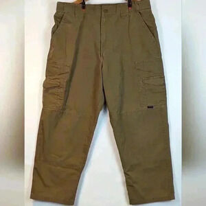 Tru-Spec Men's Cargo Pant, Size US 36/30